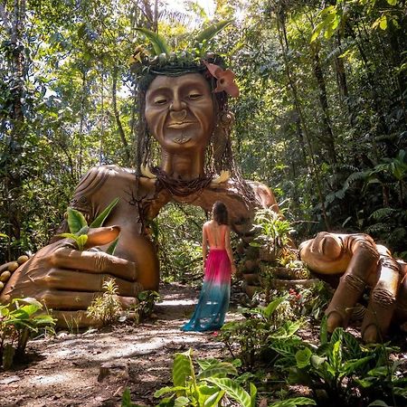 Eco Hotel Rio De Oro San Rafael  Eksteriør bilde