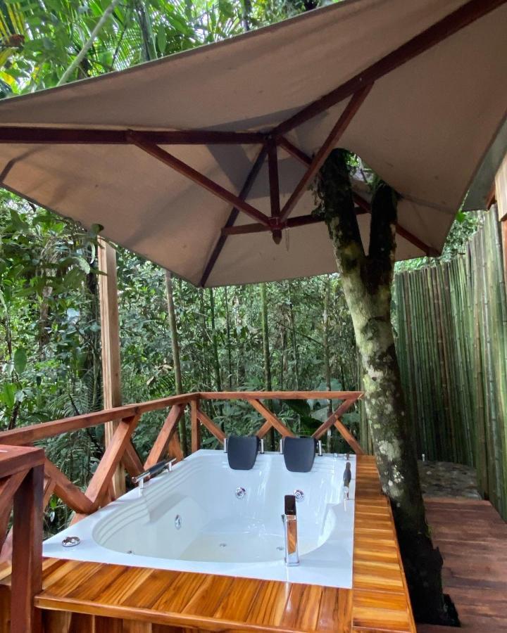 Eco Hotel Rio De Oro San Rafael  Eksteriør bilde