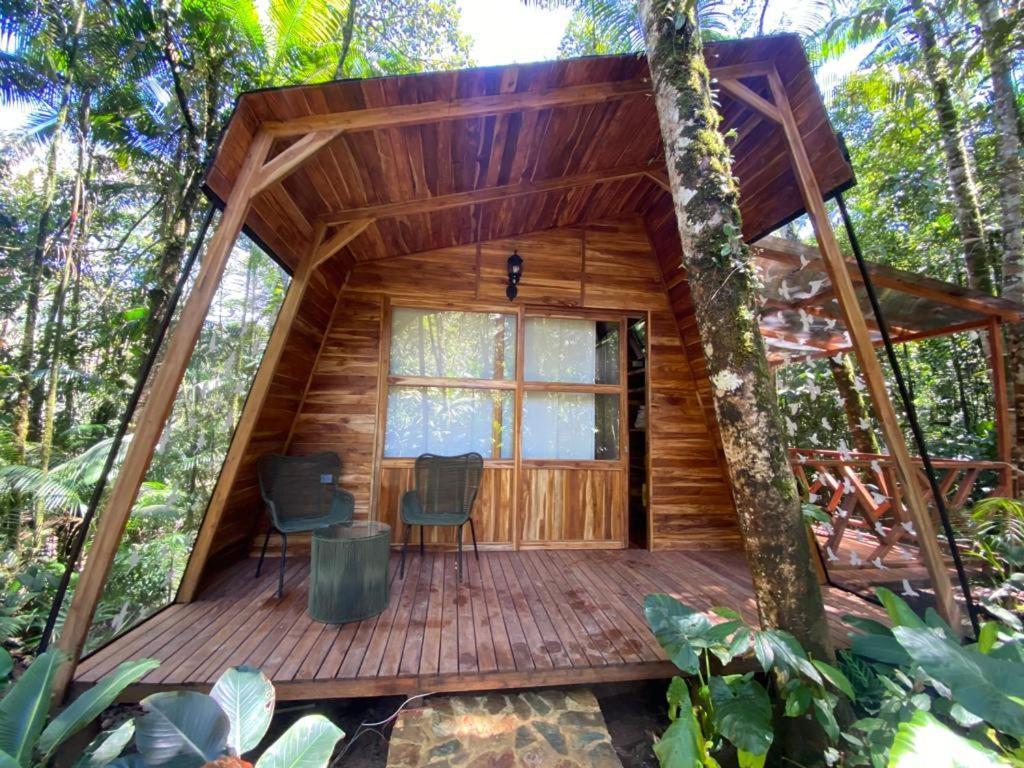 Eco Hotel Rio De Oro San Rafael  Eksteriør bilde