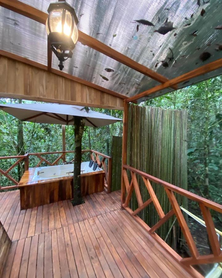Eco Hotel Rio De Oro San Rafael  Eksteriør bilde