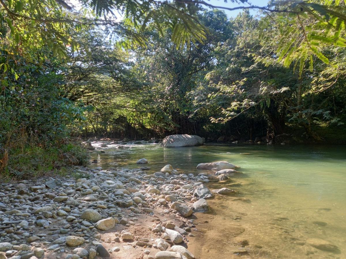 Eco Hotel Rio De Oro San Rafael  Eksteriør bilde