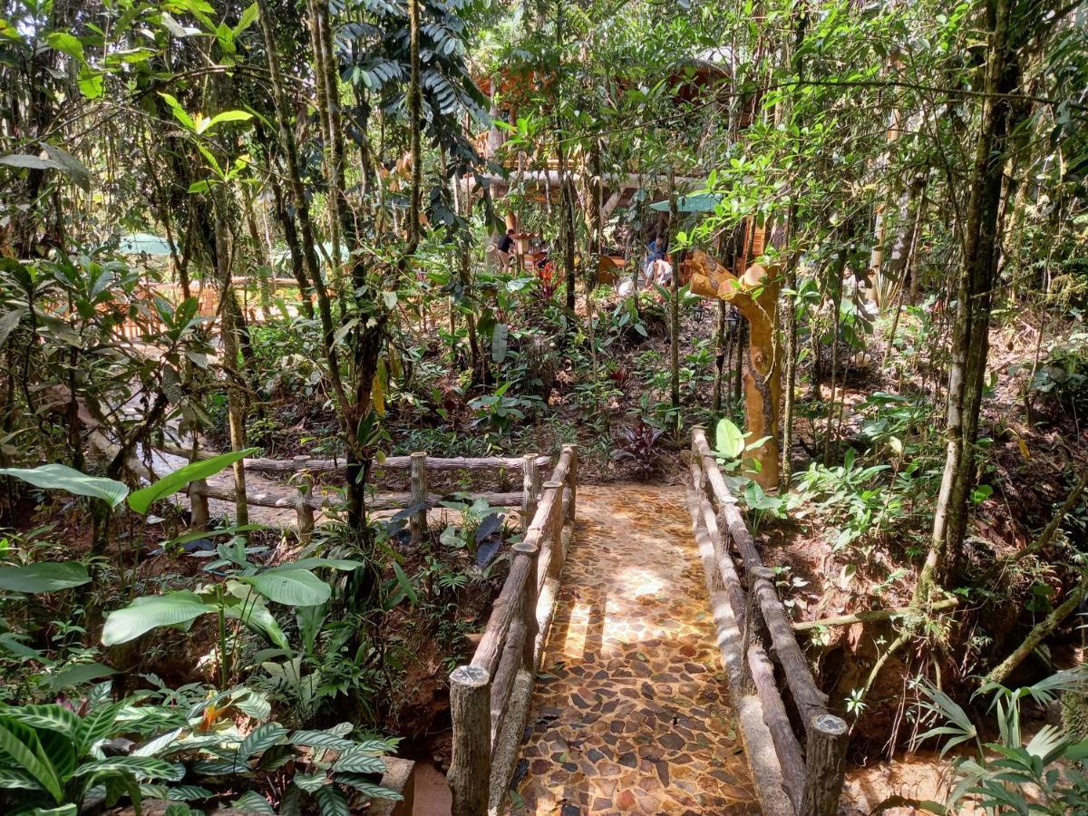 Eco Hotel Rio De Oro San Rafael  Eksteriør bilde