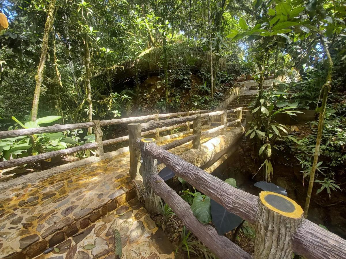 Eco Hotel Rio De Oro San Rafael  Eksteriør bilde