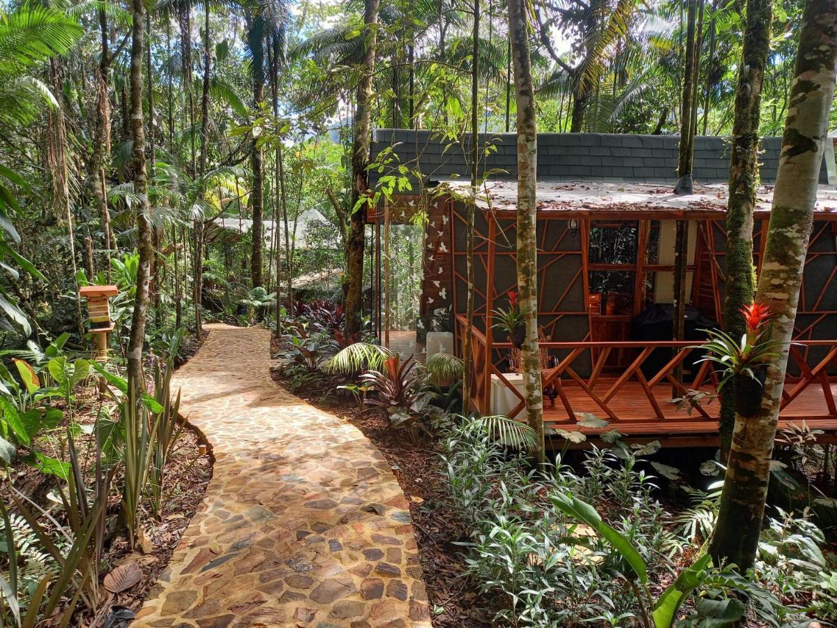 Eco Hotel Rio De Oro San Rafael  Eksteriør bilde