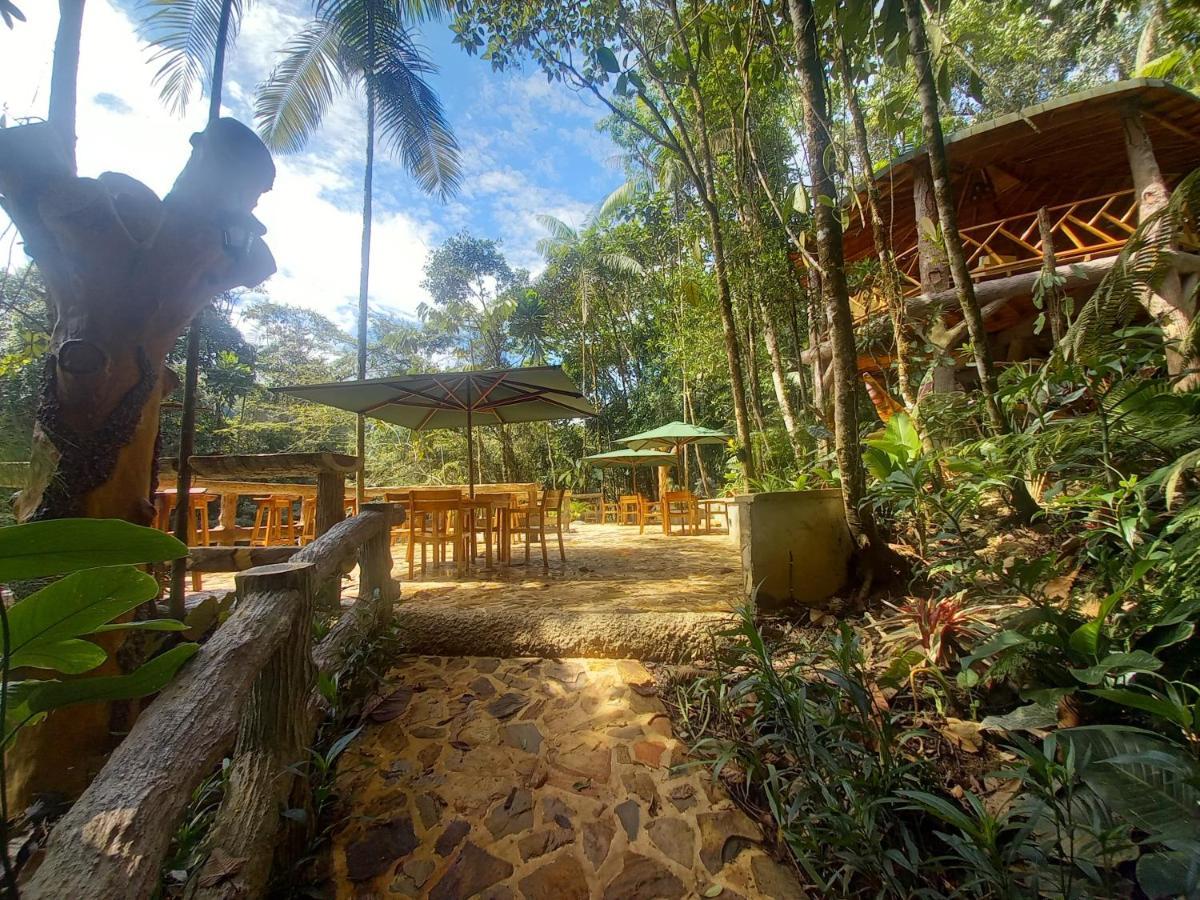 Eco Hotel Rio De Oro San Rafael  Eksteriør bilde