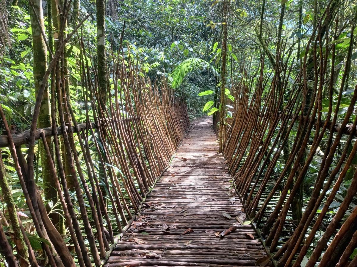 Eco Hotel Rio De Oro San Rafael  Eksteriør bilde