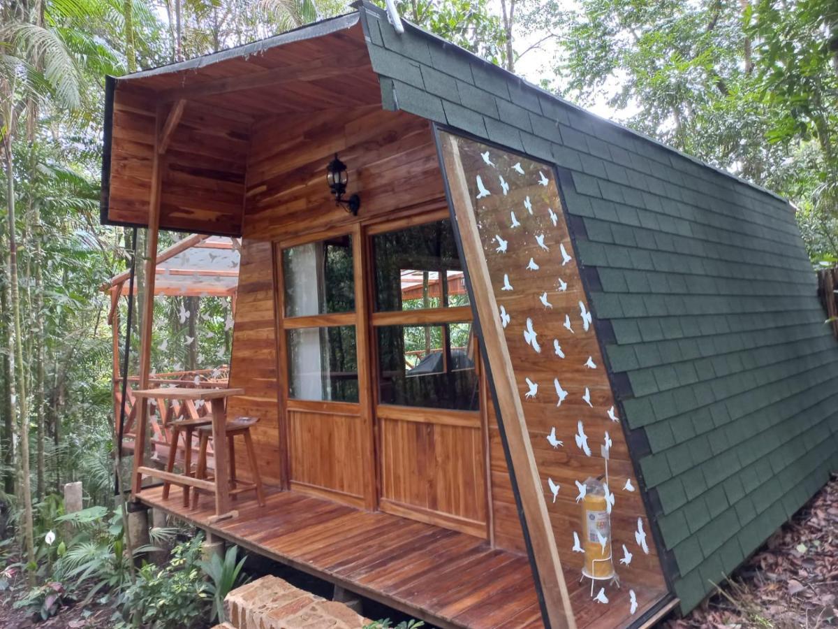 Eco Hotel Rio De Oro San Rafael  Eksteriør bilde