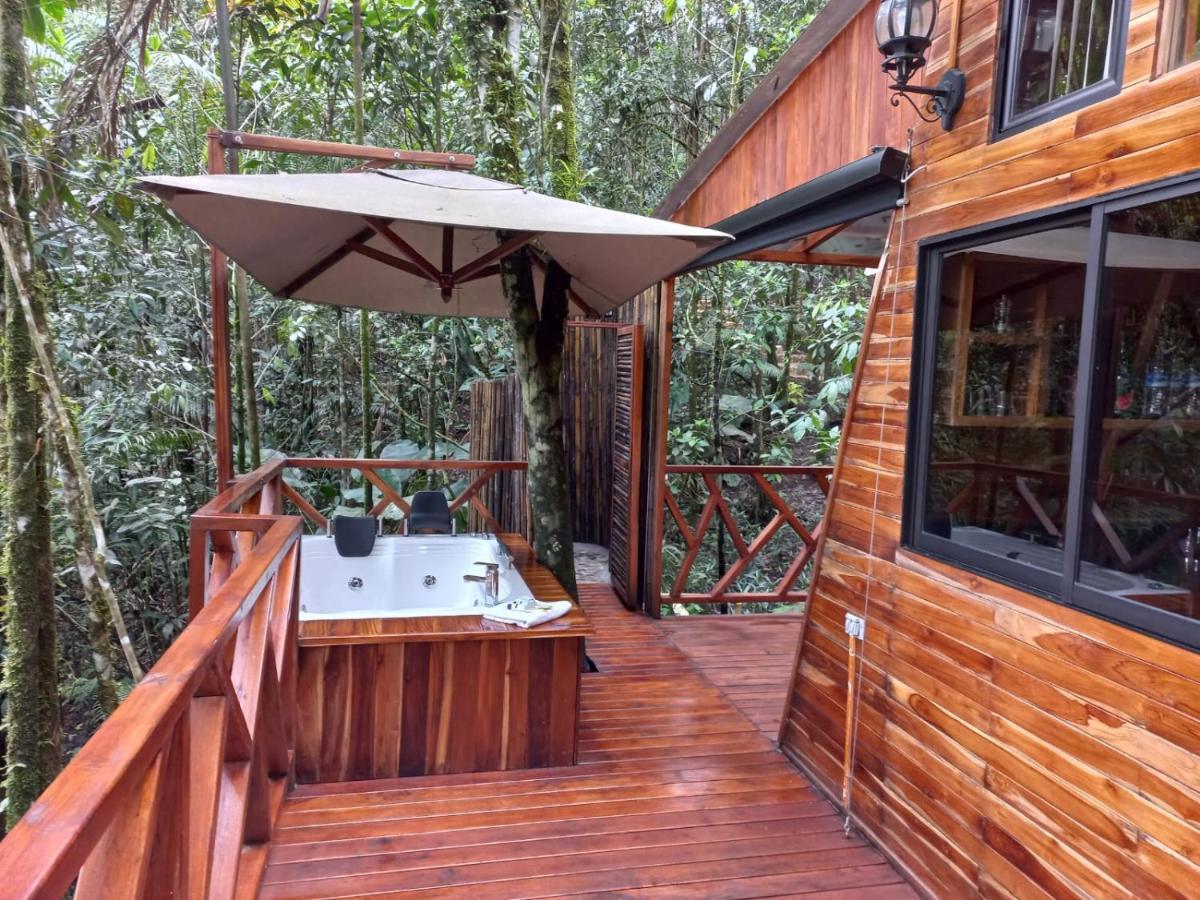Eco Hotel Rio De Oro San Rafael  Eksteriør bilde