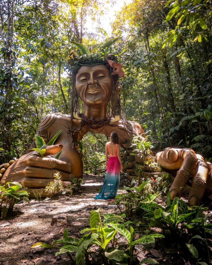 Eco Hotel Rio De Oro San Rafael  Eksteriør bilde