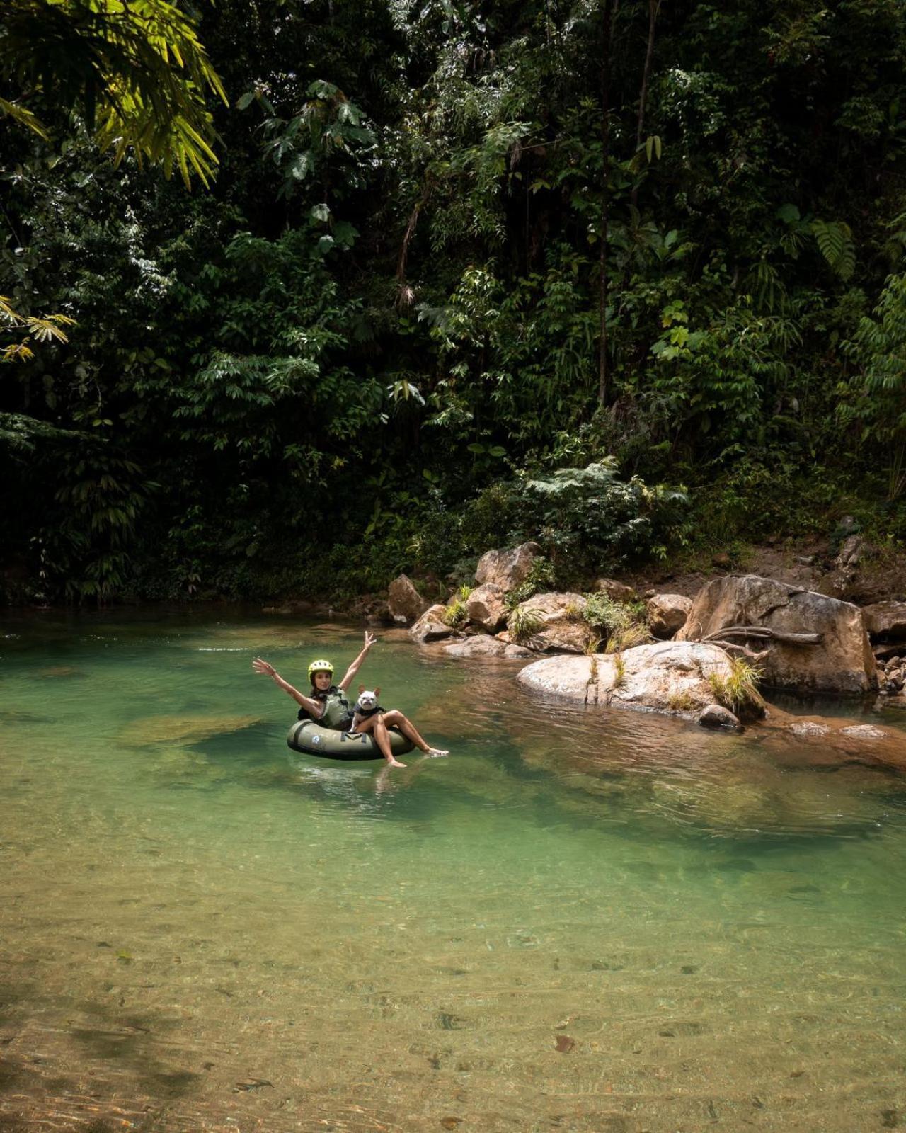 Eco Hotel Rio De Oro San Rafael  Eksteriør bilde