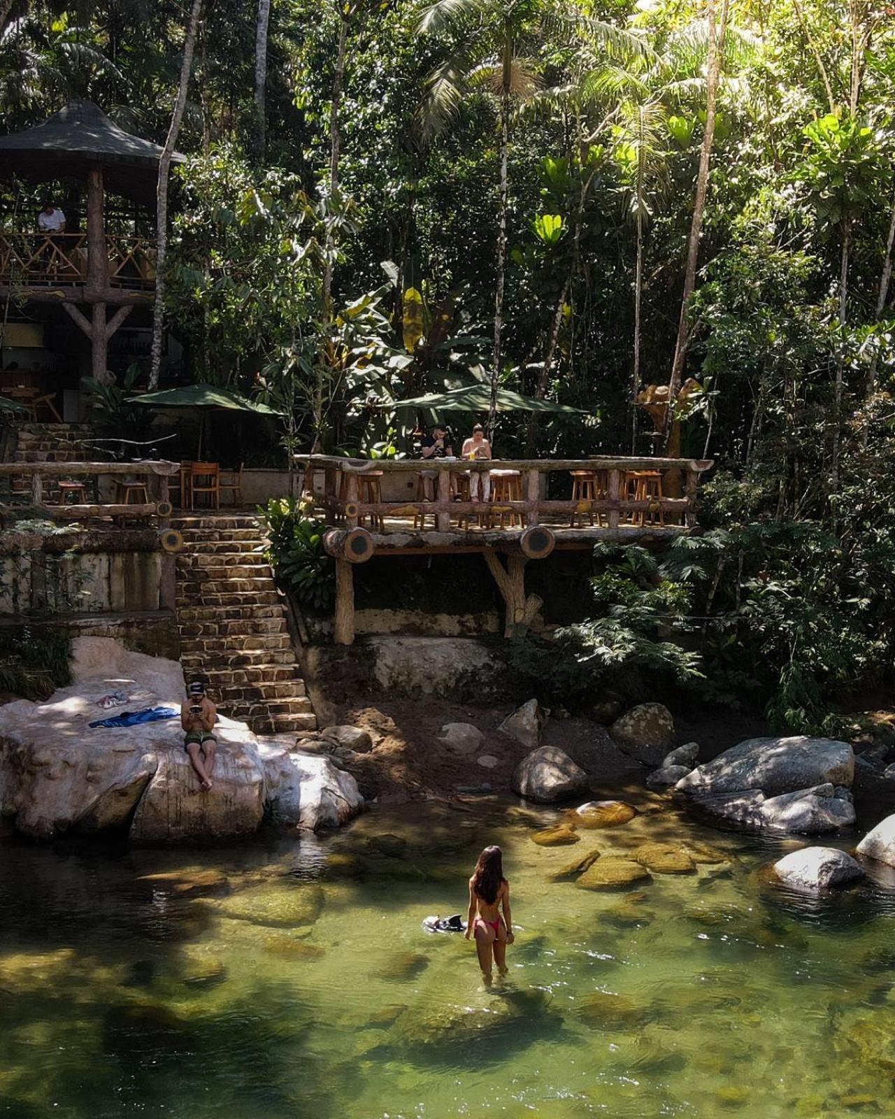 Eco Hotel Rio De Oro San Rafael  Eksteriør bilde